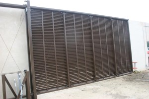 PalmSHIELD Louvers. Data Center Security Solution.