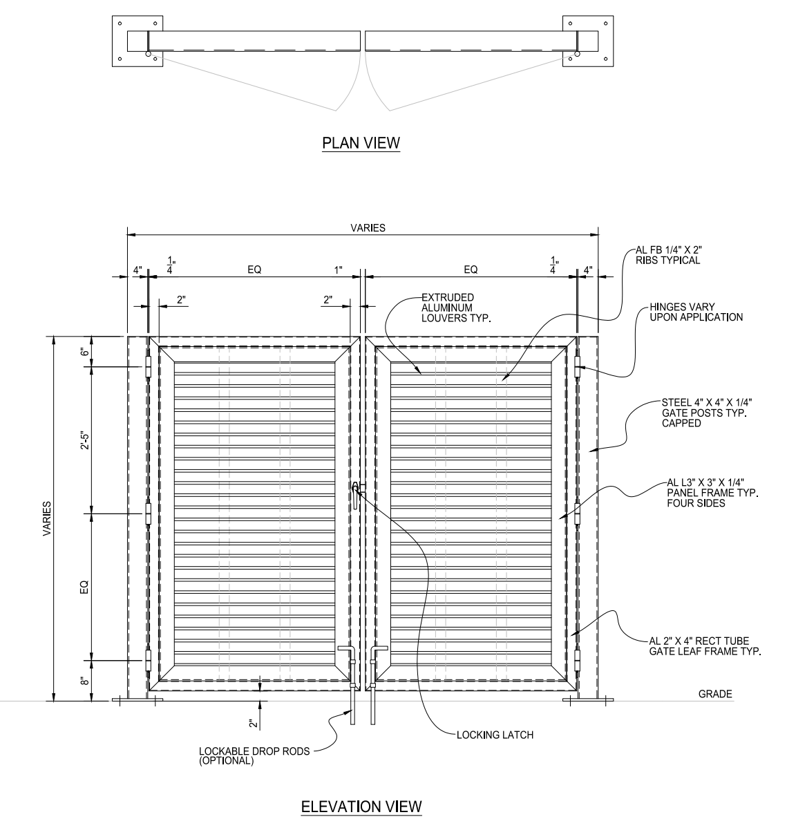 2-4 HOUR FIRE RATED ROLLER SHUTTER