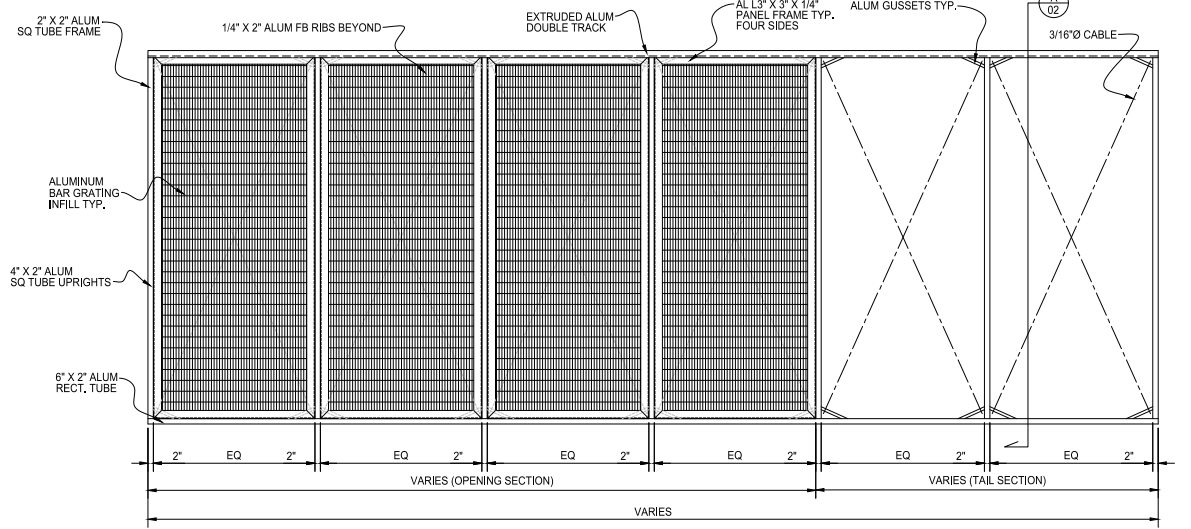 Cantilever Gate Design Guide