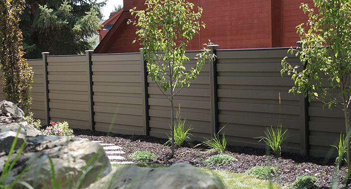 PalmSHIELD Louvers. Steel vertical louver screen system. architectural mechanical screening screen louvered semi private private solid staggered board on board shadow box alternating ametco barnett and bates industrial louvers rooftop louvers beta orsogrill omega chillers generators truck wells outside storage condensors rooftop equipment patios trash dumpsters transformers HVAC courtyards pool equipment fence aluminum galvanized steel degree of openness direct visibility standalone wall louvers