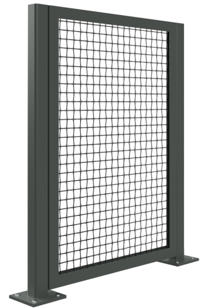 CHARLEMAGNE PERFORATED PANEL
