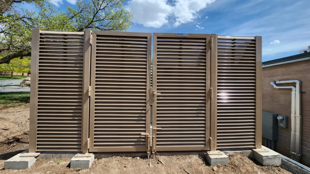 Architectural Louvers