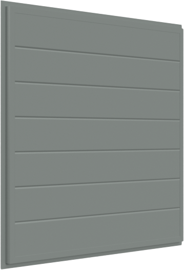 3D PALISADE HORIZON LOUVER PANEL