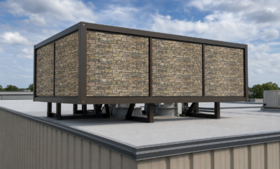 Forte Faux Brick & Stone
