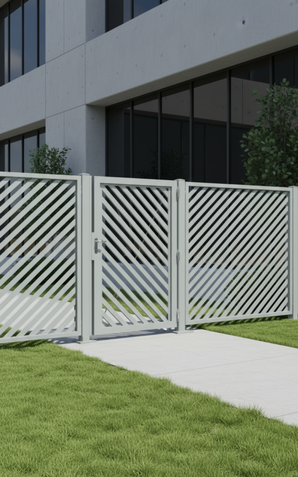 PalmSHIELD » Elite Diagonal Louver - PalmSHIELD