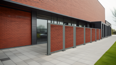 Elite Faux Brick