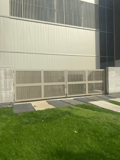 Swing Gates