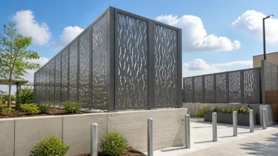 Elite Modern Laser Cut