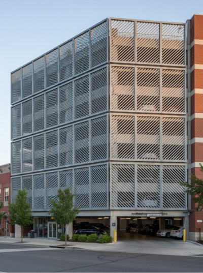 PalmSHIELD » Elite Diagonal Louver - PalmSHIELD