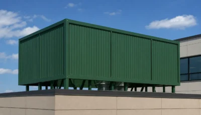 Forte Vertical Corrugated