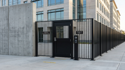 Pedestrian Gates & Surrounds