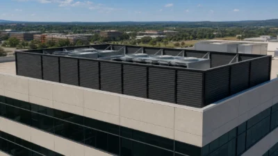 Forte Horizontal Corrugated