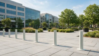 Surface Mounted Bollards