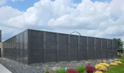 Ground Screen Systems