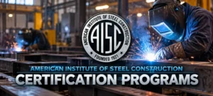 PalmSHIELD Becomes AISC Certified!